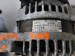 FORD FOCUS 08-12 2.0cc  ΔΥΝΑΜΟ-ΚΟΜΠΡΕΣΣΕΡ-thumb-4