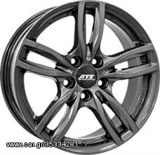 ATS EVOLUTION 7.5X17'' (BMW E46 1998-2007) 3 ΑΠΟΧΡΩΣΕΙΣ