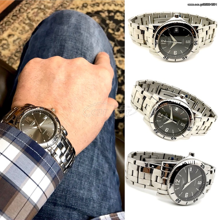 Longines automatic κλασικο