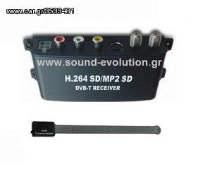 ΨΗΦΙΑΚΟΣ ΔΕΚΤΗΣ UNIVERSAL LM DIGITAL 1216 ME ΚΕΡΑΙΕΣ www.sound-evolution.gr