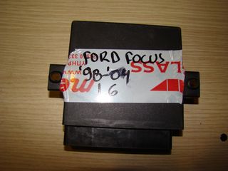 ΠΛΑΚΕΤΑ ΚΕΝΤΡΙΚΟΥ ΚΛΕΙΔΩΜΑΤΟΣ FORD FOCUS 1.6   98AG15K600DB