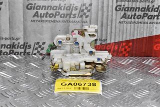 Κλειδαριά Πορτας Πίσω Δεδιά Nissan Navara D22 2001-2005
