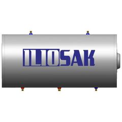 Boiler ILIOSAK Glass double 250 lt