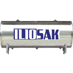 Boiler Inox 316 120lt