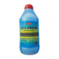 Αντιψυκτικό υγρό ηλιακού θερμοσίφωνα 1lt  Fere Anti-Freeze