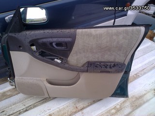 SUBARU FORESTER SF5, 5DOORS, MODEL 1998 - 2002, ENGINE EJ20T.-thumb-1