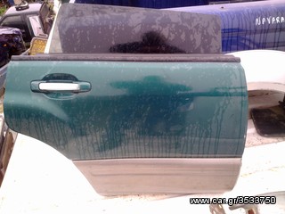 SUBARU FORESTER SF5, 5DOORS, MODEL 1998 - 2002, ENGINE EJ20T.-thumb-3