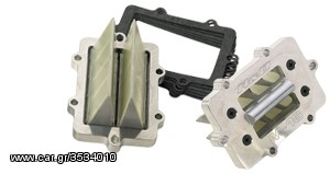 ΛΥΡΗΣ Reed Valve Kit, M-16, KAW SX-R