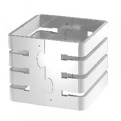 Puzzle πολυμορφική κολώνα λευκή 20cm