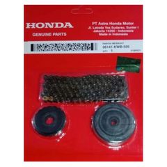 Αλυσιδάκι Εκκεντροφόρου HONDA Για HONDA WAVE 110cc ie AFS (JC51) 2011