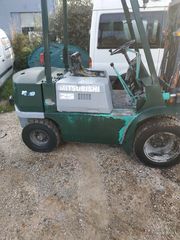 Mitsubishi 1993 2,5tono dizel-thumb-1