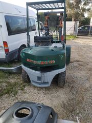 Mitsubishi 1993 2,5tono dizel-thumb-2