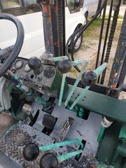 Mitsubishi 1993 2,5tono dizel-thumb-3