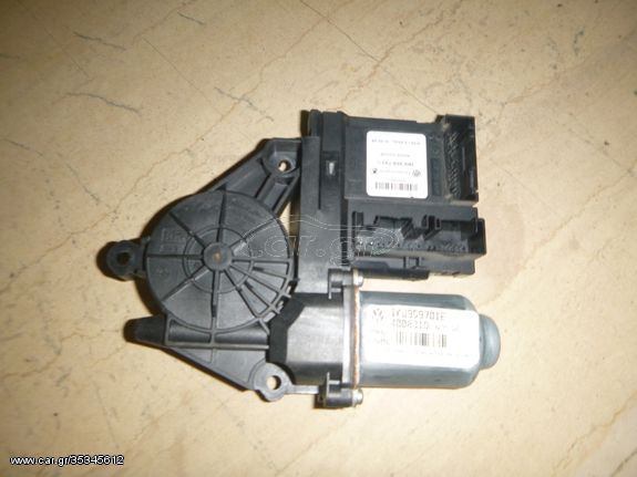 VOLKSWAGEN GOLF V, 1K0959701E 400831D  1K0959793C 1K0 959 793 C ΕΜΠΡΟΣ ΑΡΙΣΤΕΡΟΣ ΓΡΥΛΛΟΣ ΠΑΡΑΘΥΡΟΥ ΜΟΤΕΡ 