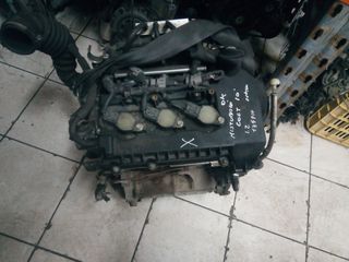 ΜΗΧΑΝΗ MITSUBISHI COLT CZ3 2007
