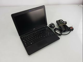 Dell E7240  Laptop i7-4600U 2.70 GHZ 4GB 128GB SSD Win 10 Pro
