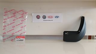 Λασπωτήρες πίσω Kia Ceed 3D-thumb-1