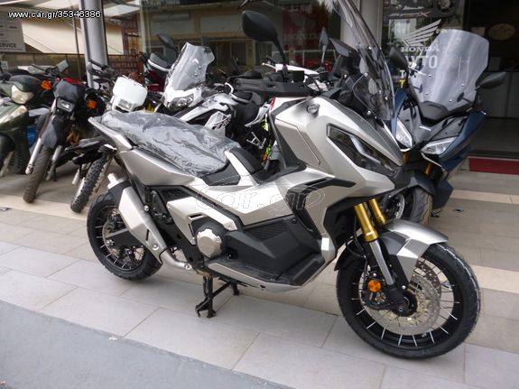 Honda X-ADV 2024 MY24 !!!