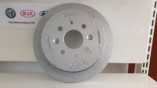 Δισκόπλακες πίσω Kia Altiva/Sephia με ABS-thumb-1