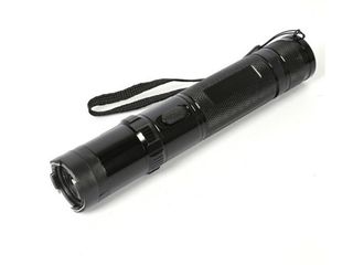 910A Stun Gun + LED Φακός Cree 2.000.000 volts Black  - Συσκευή αυτοάμυνας ηλεκτρικής εκκένωσης