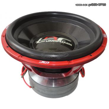 TRF SUB WOOFER 1865CC 18" 6500RMS 12000WATT ΚΑΙΝΟΥΡΙΟ ΔΩΡΕΑΝ ΜΕΤΑΦΟΡΙΚΑ