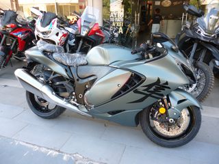 Suzuki GSXR 1300 Hayabusa 2026 MY25 EU5+ ΑΜΕΣΑ ΔΙΑΘΕΣΙΜΟ !!!!