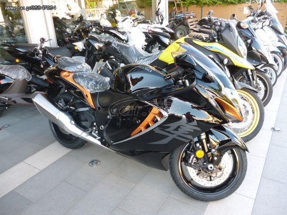 Suzuki GSXR 1300 Hayabusa 2024 MY24 EU5 GEN 3 !!!!