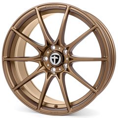 TOMASON TN25 8.5x19" (Hyundai i30 Fastback N) MATT BRONZE