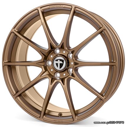 TOMASON TN25 8.5x19" (Hyundai i30 Fastback N) MATT BRONZE