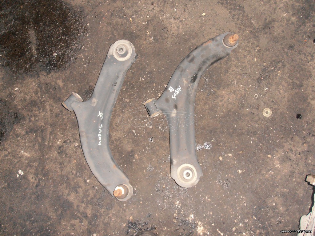 ΨΑΛΙΔΙΑ ΑΡ/ΔΕ RENAULT MODUS