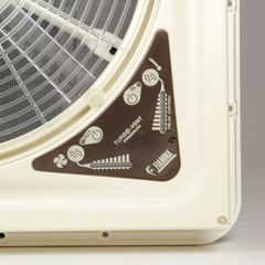 Turbo Vent Premium.  Με λειτουργία αερισμού ή εξαερισμού-thumb-2
