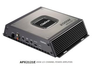 ΕΝΙΣΧΥΤΗΣ ΗΧΟΥ CLARION APX2121E