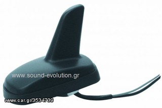 ΚΕΡΑΙΑ ΟΡΟΦΗΣ AYTOKINHTOY UNIVERSAL 8/925 GPS FM AM www.sound-evolution.gr