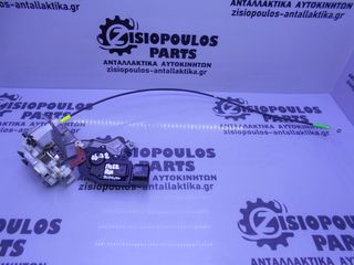 ΚΛΕΙΔΑΡΙΑ ΠΟΡΤΑΣ ΠΙΣΩ TOYOTA AYGO  ΔΕΞΙΑ (R) (Γ) (Δ) 2 PIN 2006-2014 (INT 3)