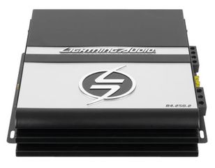 ΕΝΙΣΧΥΤΗΣ ΗΧΟΥ LIGHTNING AUDIO B4.250.2 750W