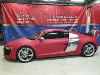 Audi R8 2009-thumb-2