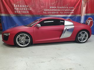 Audi R8 2009-thumb-8