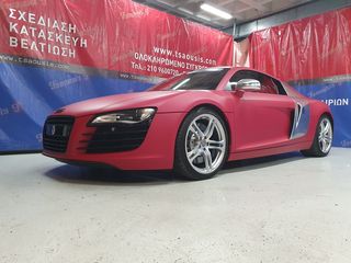 Audi R8 2009-thumb-9