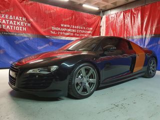 Audi R8 2009-thumb-21