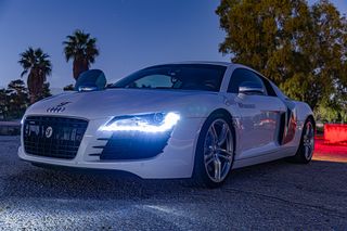 Audi R8 2009-thumb-24