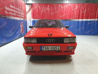 Audi Quattro 1981 WR (Εκθεσιακό - Tsaousis)-thumb-2