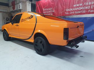 Volkswagen Caddy 1987 (Ανακατασκευή - Tsaousis)-thumb-8