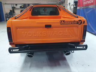 Volkswagen Caddy 1987 (Ανακατασκευή - Tsaousis)-thumb-9