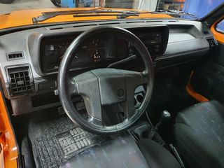 Volkswagen Caddy 1987 (Ανακατασκευή - Tsaousis)-thumb-13