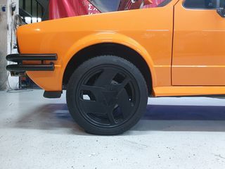 Volkswagen Caddy 1987 (Ανακατασκευή - Tsaousis)-thumb-7