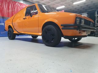 Volkswagen Caddy 1987 (Ανακατασκευή - Tsaousis)-thumb-3