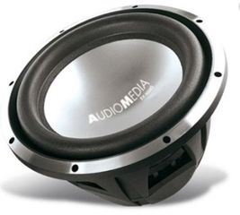 SUBWOOFER 12" AUDIOMEDIA EX300MS 2400W