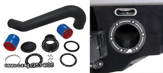 ΛΥΡΗΣ Exhaust Kit, Rear; YAM FX-SHO/`09+ FX-HO (NA)