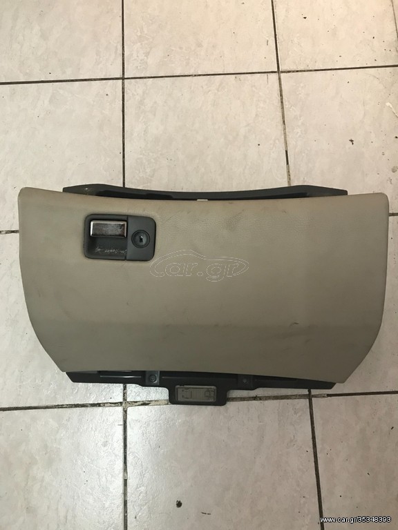 VOLVO S80  ΝΤΟΥΛΑΠΑΚΙ 