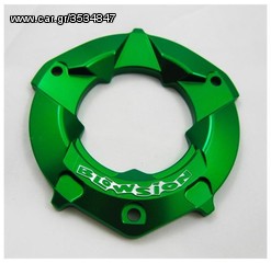 ΛΥΡΗΣ BLOWSION BILLET ΠΡΟΣΑΡΜΟΓΕΑΣ ΕΞΑΤΜΙΣΗΣ ΠΙΣΩ (NOZZLE) ΓΙΑ YAMAHA SUPER JET 701 1996-2018 ΠΡΑΣΙΝΟΣ, 04-03-254